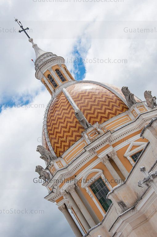 Cupula de Iglesia de La Merced