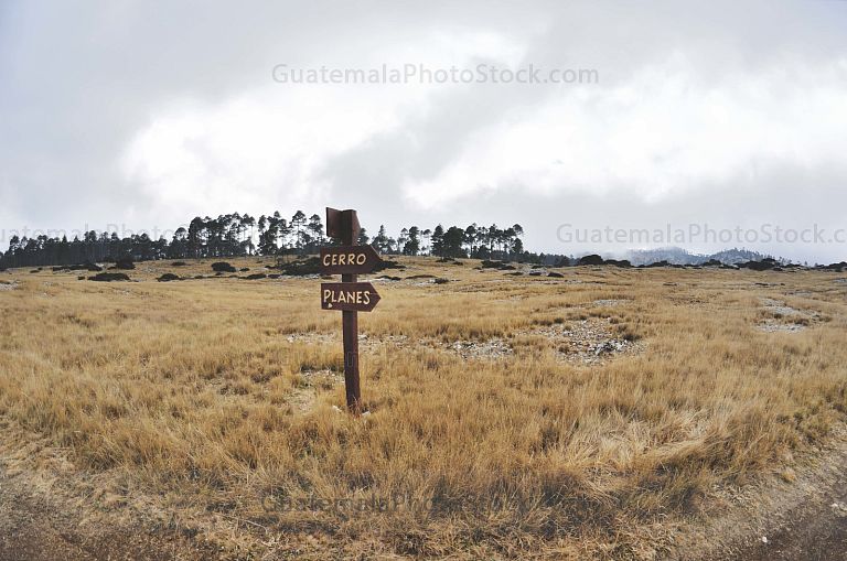 Cumbre de los Cuchumatanes