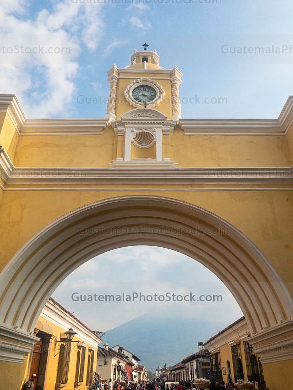 Arco de Santa Catalina, Antigua Guatemala