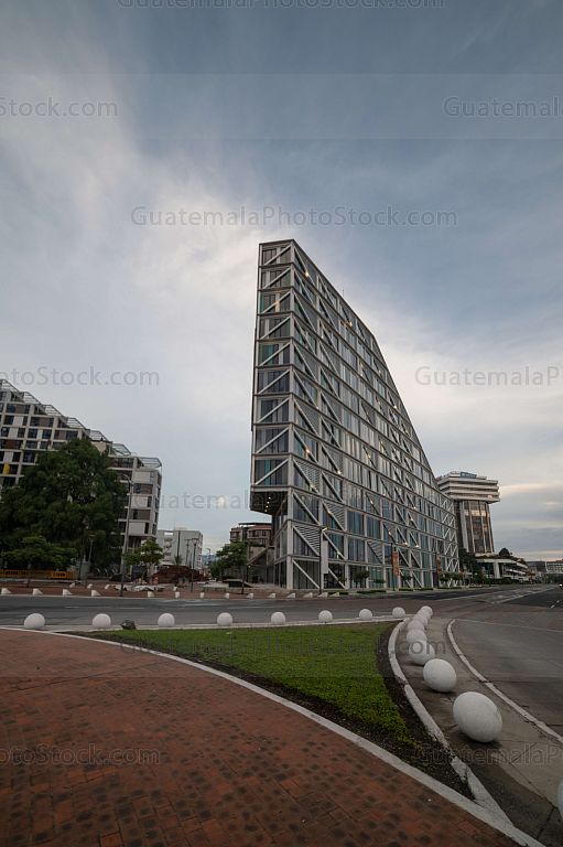 Edificio XP01, Zona 4