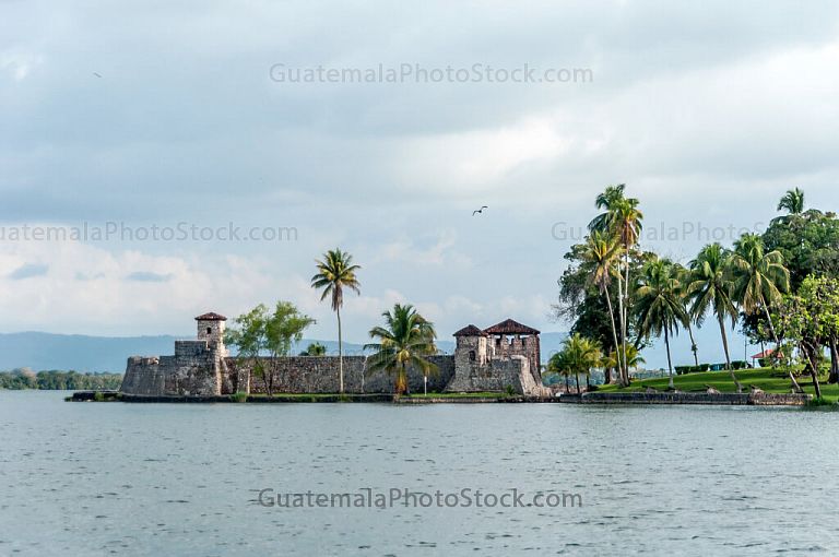 Castillo de San Felipe de Lara