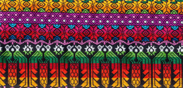 Textiles guatemaltecos