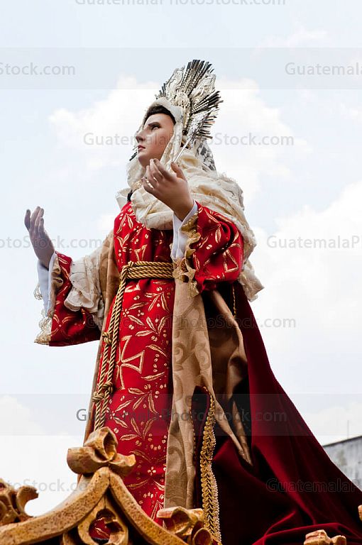 Virgen Dolorosa