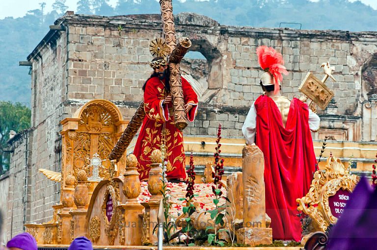 Jesús Nazareno del Perdón