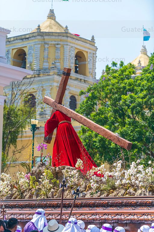 Semana Santa en Antigua Guatemala
