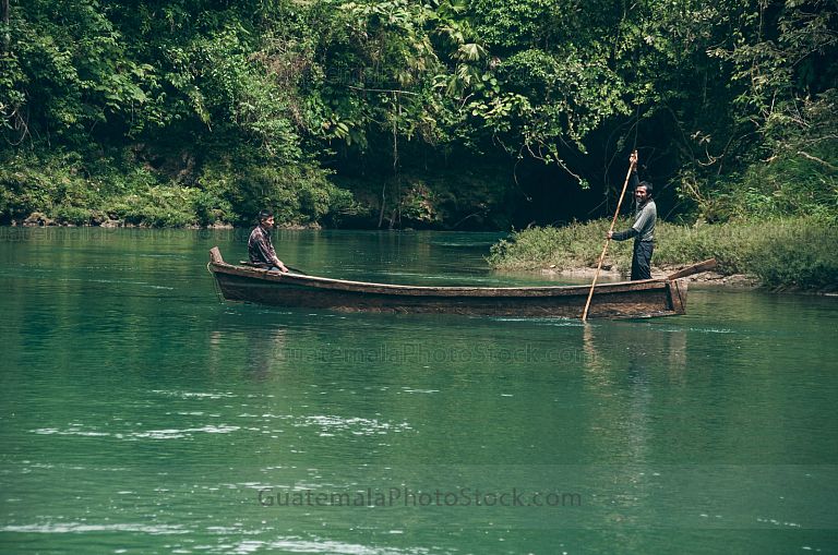 Río El Jordán, Huehuetenango
