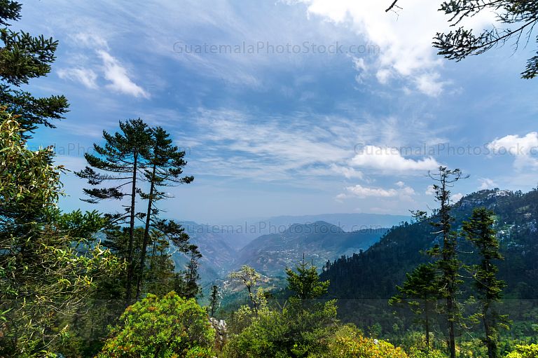 Sendero Puerta del Cielo