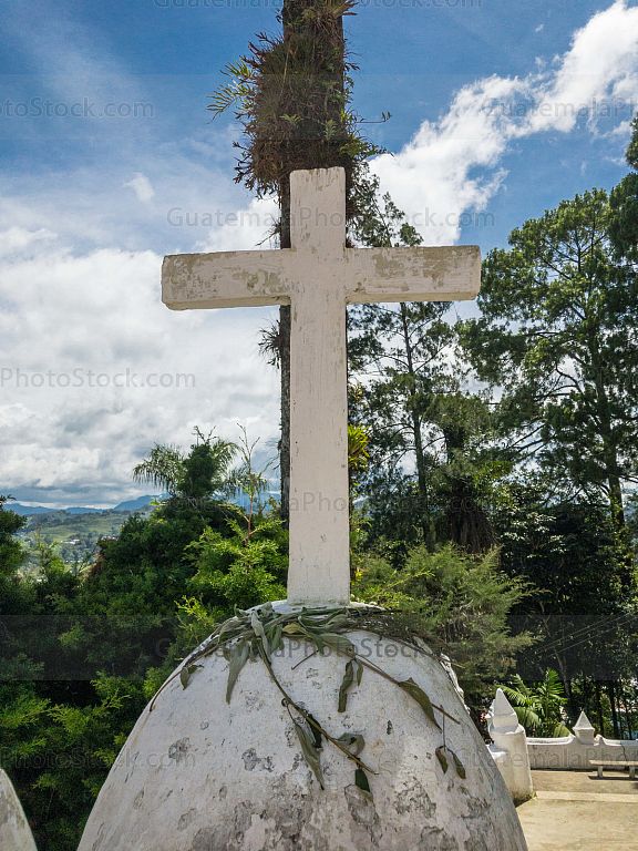El Calvario, Cobán, Alta Verapaz