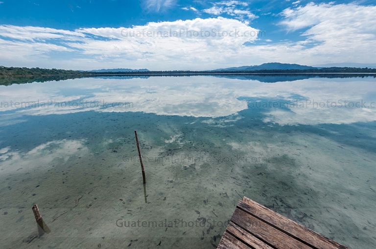 Laguna de Lachuá