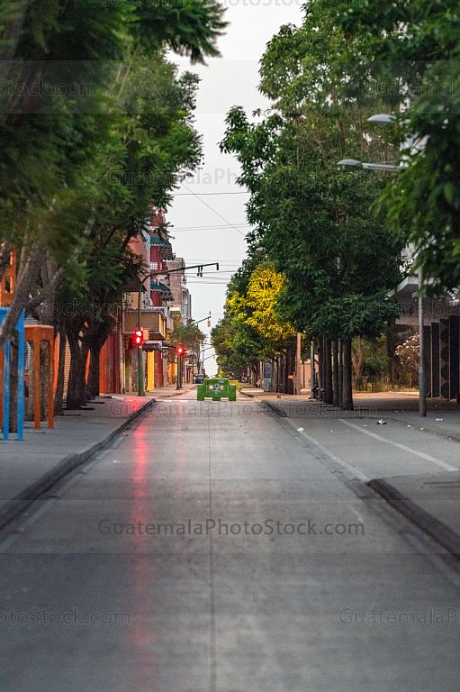 Sexta Avenida y 17 calle, Zona 1