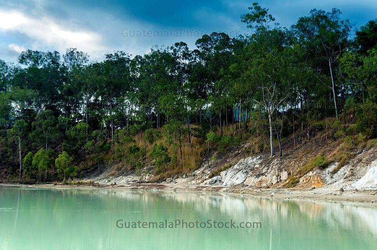 Laguna de Ixpaco