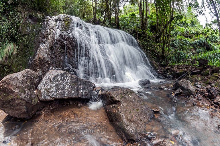 Cascadas de Tatasirire