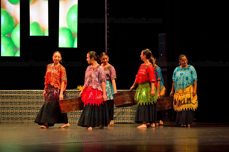 Danza de El Paabank