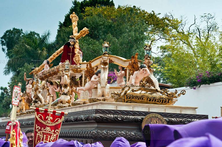 Jesús Nazareno de la Caida