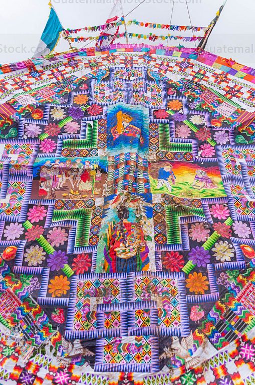 Detalles de Barrilete gigante