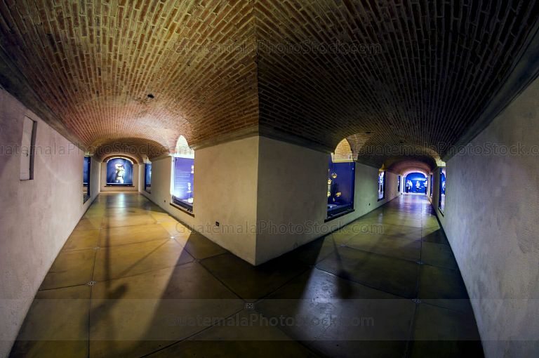 Museo de la Platería, Hotel Casa Santo Domingo
