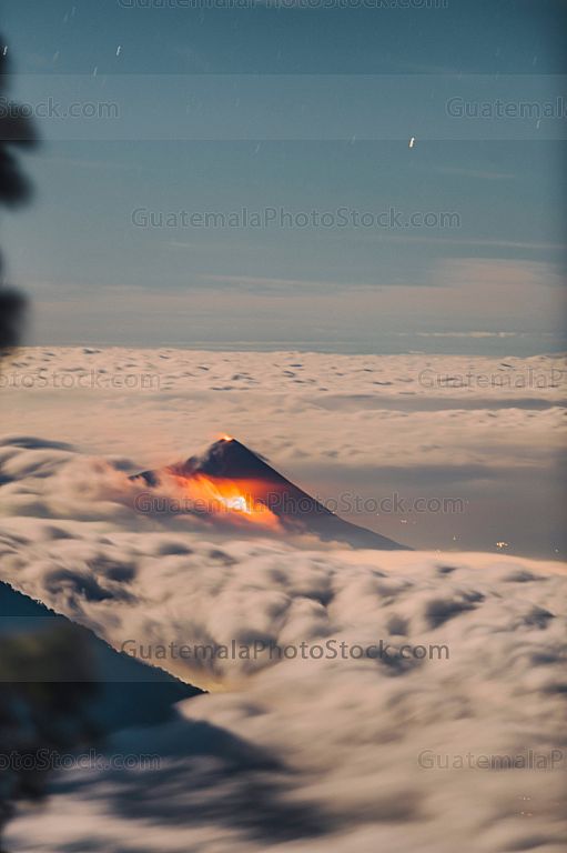 Volcán de Pacaya