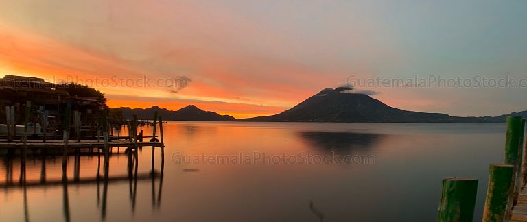 Lago de Atitlán, Sololá