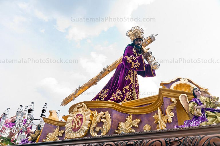Jesús Nazareno de La Merced