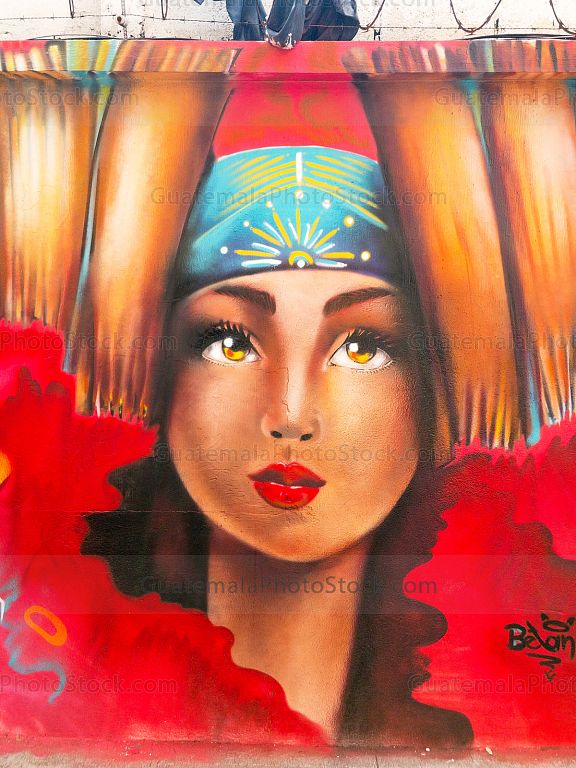 Graffitis de la quinta avenida