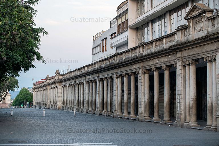 Portal de Comercio, Centro Histórico, Zona 1