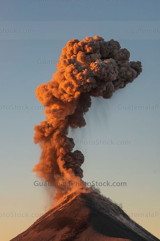 Volcán de Fuego