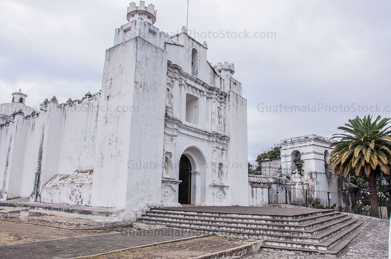 Templo del Cerrito del Carmen