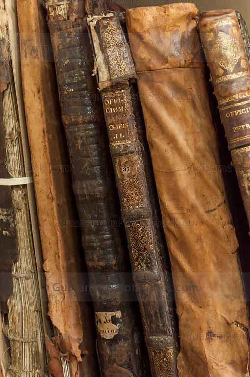 Libros de cantos gregorianos