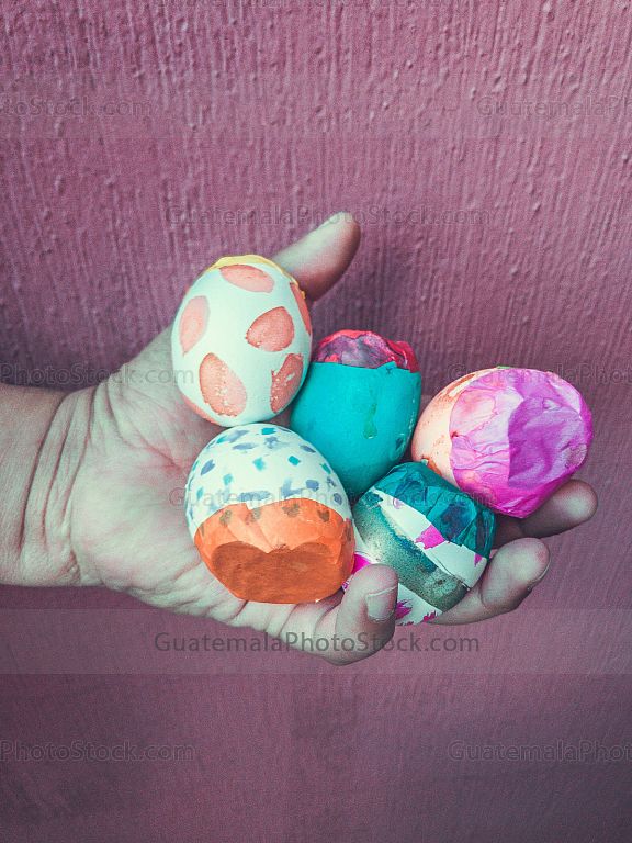 Cascarones