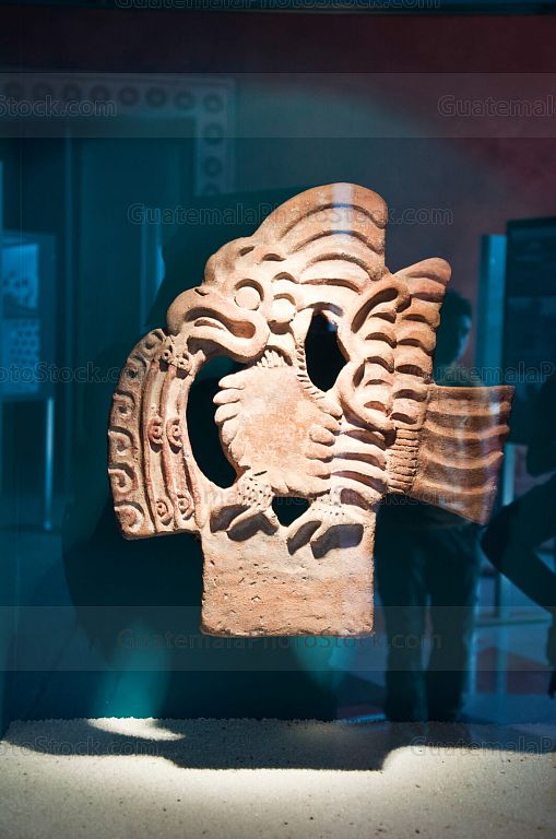 Figura Zoomorfa en arcilla