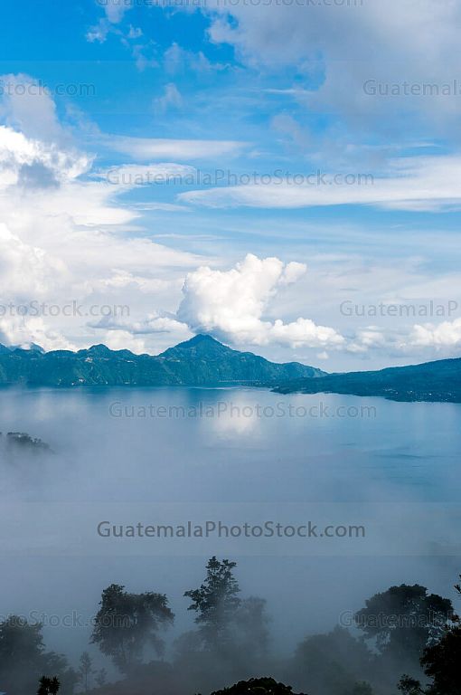 Lago de Atitlán