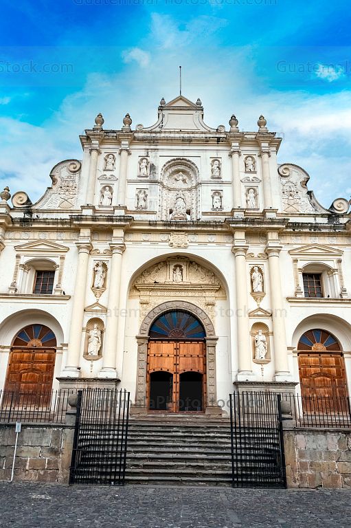 San José Catedral, Antigua Guatemala