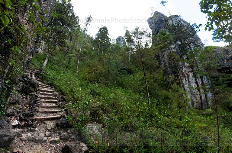 Sendero La Maceta