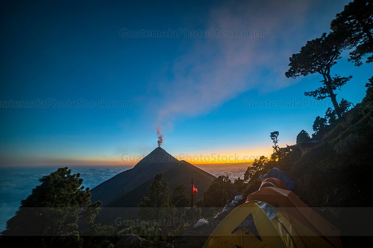 Volcán de Fuego