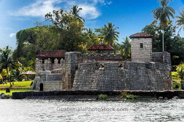 Castillo de San Felipe de Lara