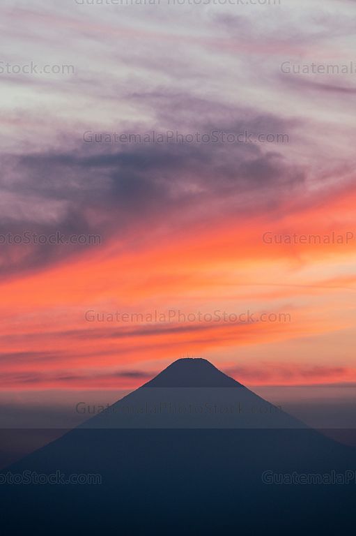 Volcán de Agua