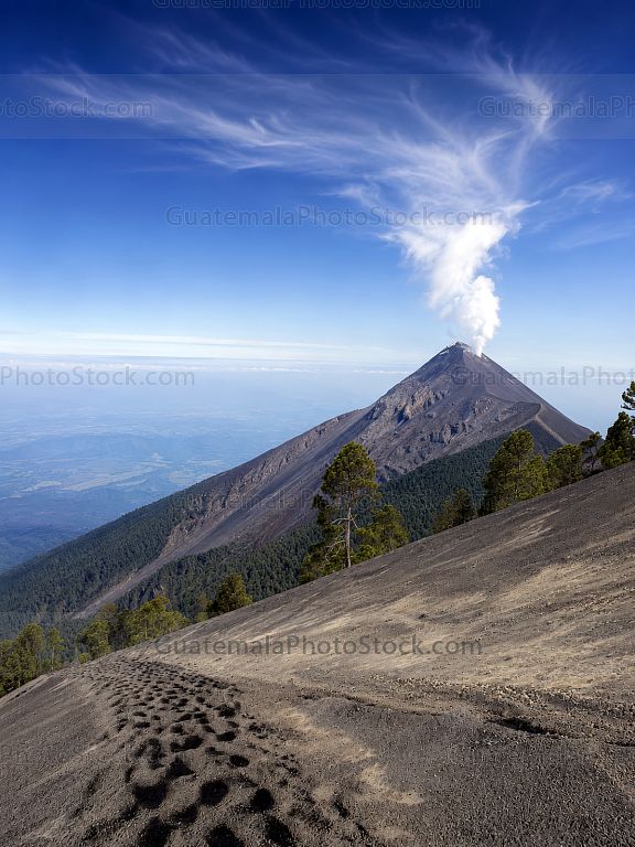 Volcán de Fuego