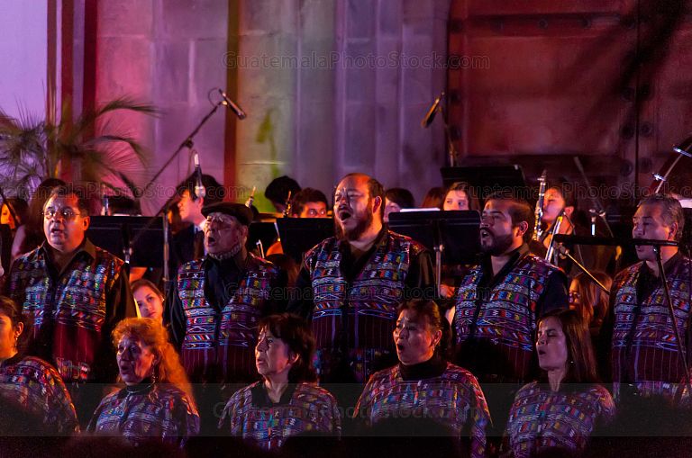 Concierto de Inauguración del Festival del Centro Historico