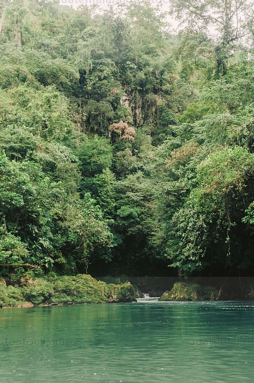 Río El Jordán