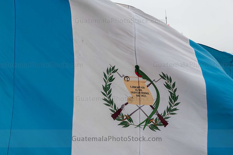 Bandera de Guatemala