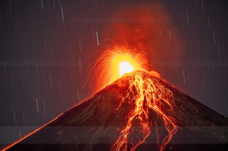 Volcán de Fuego