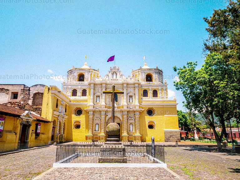 Templo de la Merced