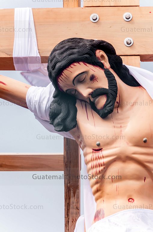 Viernes Santo en Santiago Atitlán