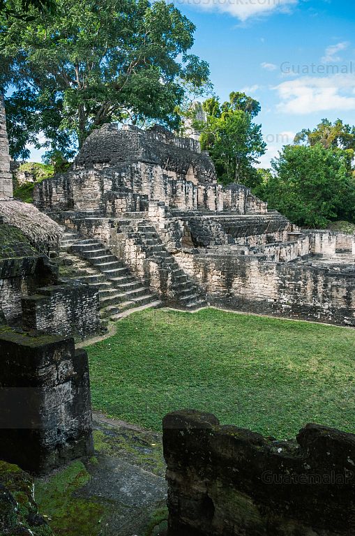 Parque Nacional Tikal