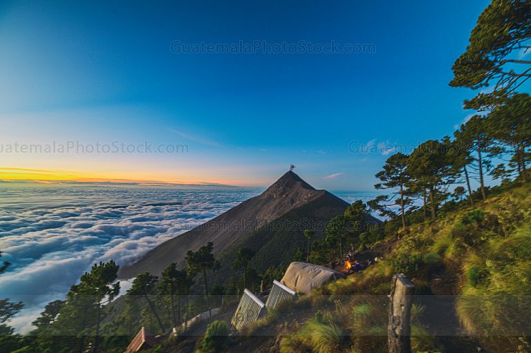Volcán de Fuego