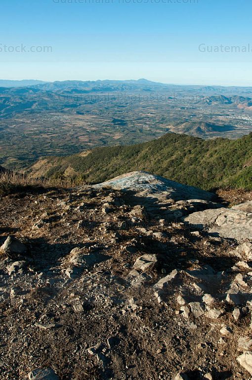 Volcán Suchitán