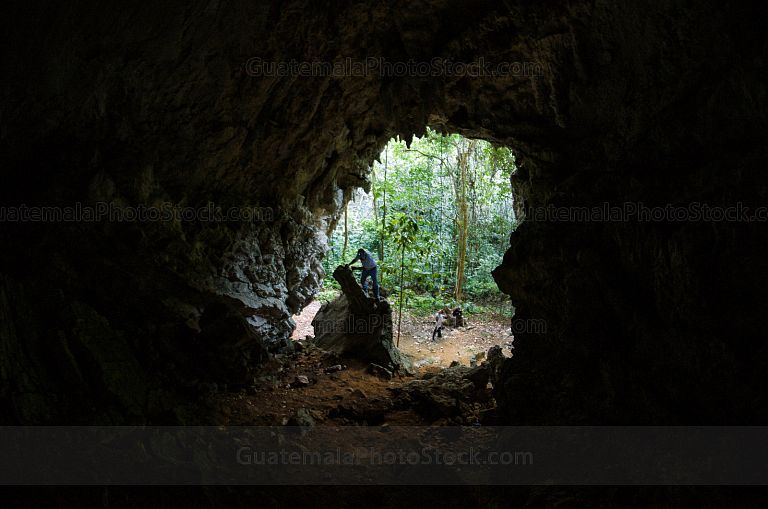 Complejo de Cuevas El Jaguar de Candelaria