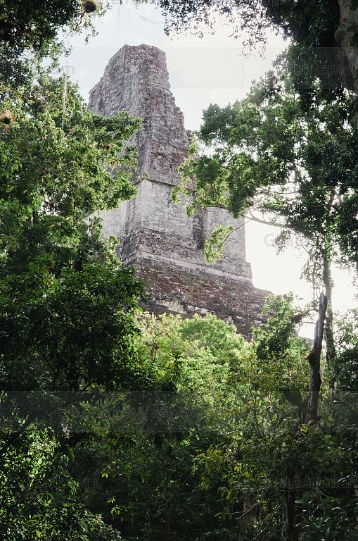 Parque Nacional Tikal