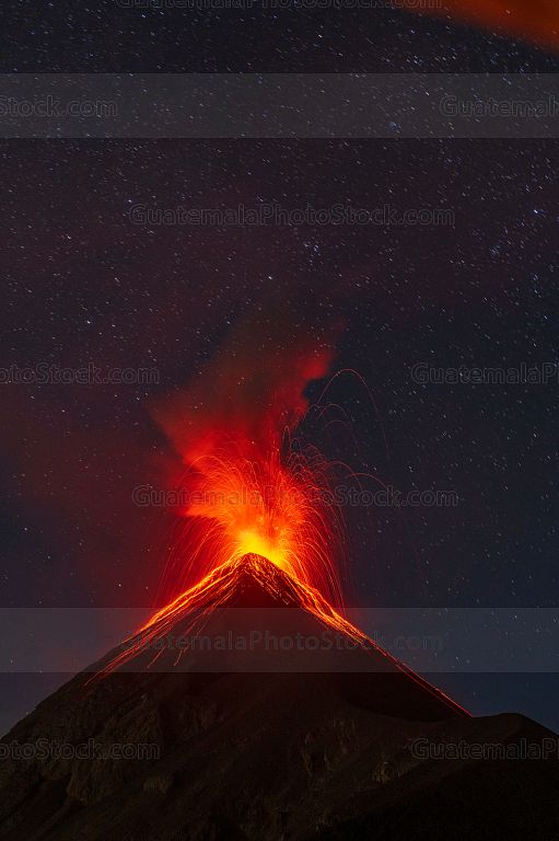 Volcán de Fuego