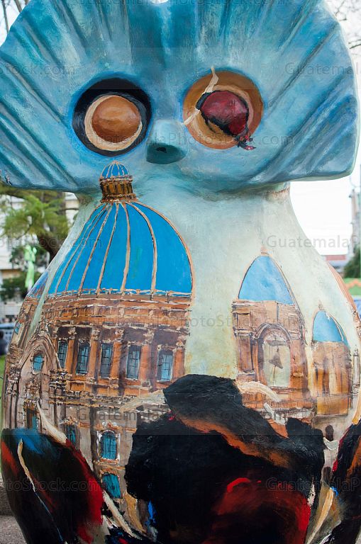 Los dos mundos de Guatemala